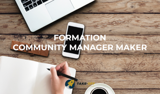 La formation de Community Manager avec Take-Off : la formation idéale ?