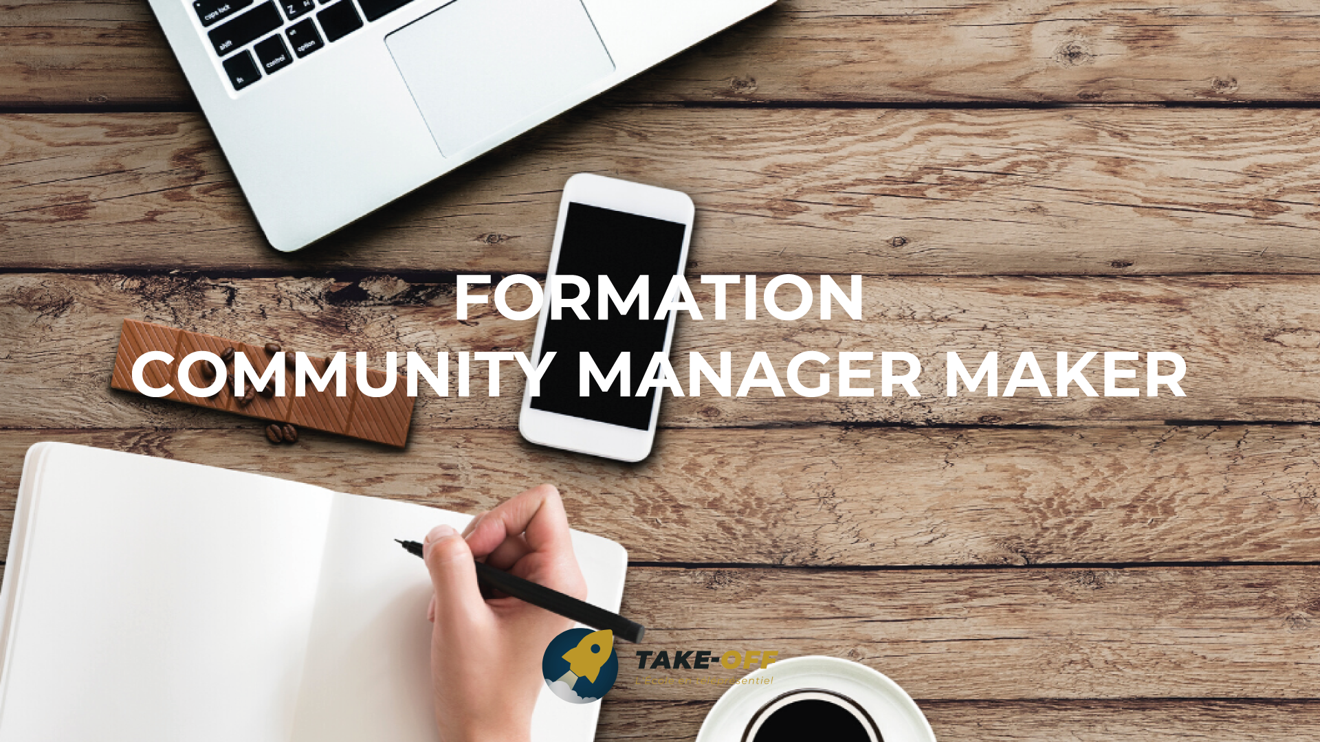 You are currently viewing La formation de Community Manager avec Take-Off : la formation idéale ?
