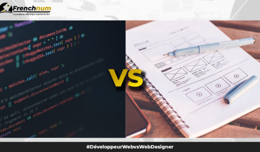 Sites Web : Développeur Web vs Concepteur Designer UI