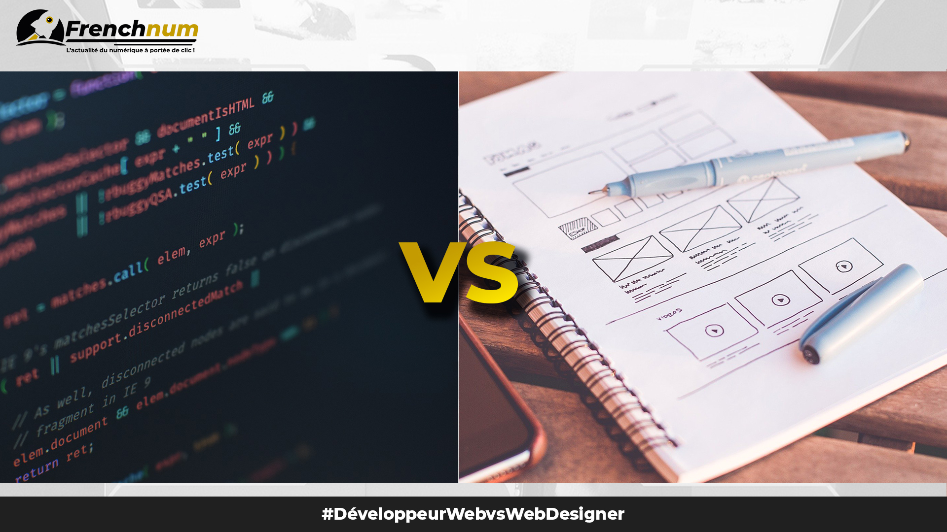You are currently viewing Sites Web : Développeur Web vs Concepteur Designer UI
